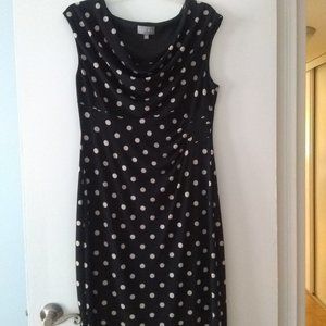 Polka dot Dress